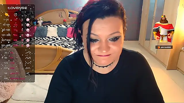 Snapshot of Ariellefoxy chatting on January 2025 11:32:02 PM Ariellefoxy online show from January 2025 11:32:02 PM