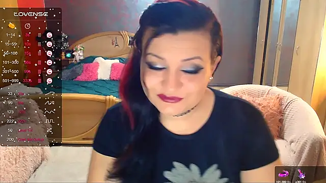 Snapshot of Ariellefoxy chatting on March 2025 05:11:01 AM Ariellefoxy online show from March 2025 05:11:01 AM