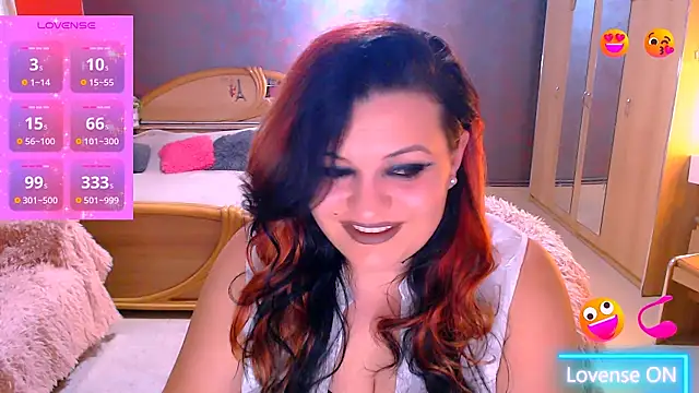 Ariellefoxy online show from March 2026 08:00:01 PM