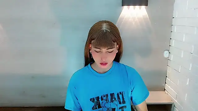 Daniela Pink  online show from January 2025 07:21:01 PM