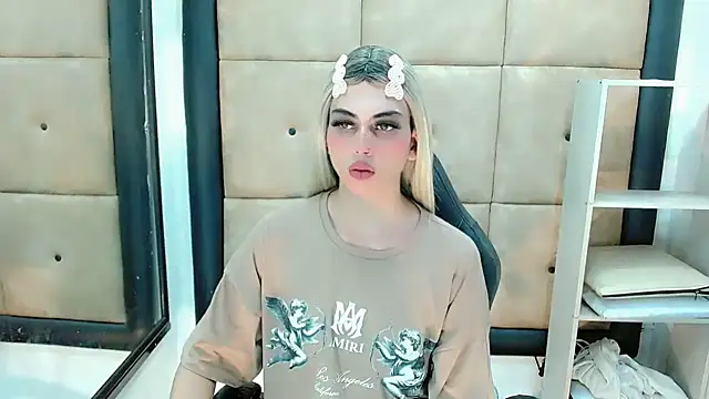 Daniela Pink  online show from February 2025 11:59:02 PM