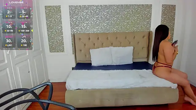 Snapshot of KimWessel_ chatting on January 2026 06:21:01 PM KimWessel online show from January 2026 06:21:01 PM