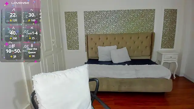 Snapshot of KimWessel_ chatting on February 2026 04:00:02 PM KimWessel online show from February 2026 04:00:02 PM