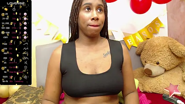 Snapshot of SheylaBrodhlei chatting on February 2025 05:07:01 PM SheylaBrodhlei online show from February 2025 05:07:01 PM