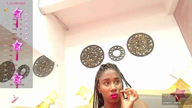 Snapshot of SheylaBrodhlei chatting on February 2025 01:08:02 PM SheylaBrodhlei online show from February 2025 01:08:02 PM