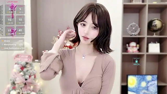 Duduludululu online show from December 2024 02:14:02 PM