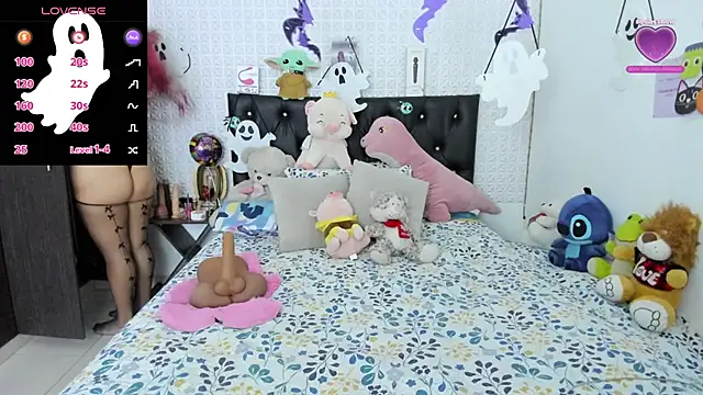 redgirlofficial online show from October 2025 04:26:01 AM