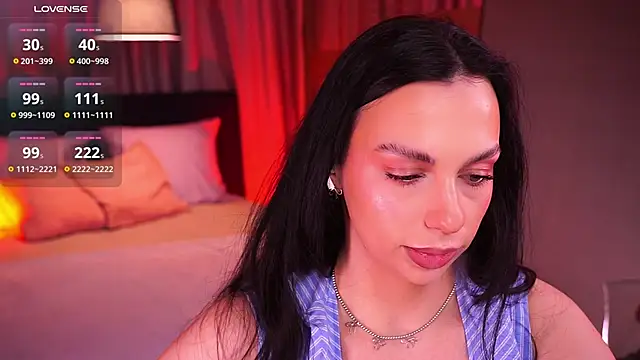 LunaNight online show from February 2026 08:39:01 PM