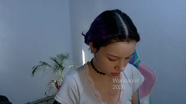 WandaDoll online show from July 2026 12:19:02 PM