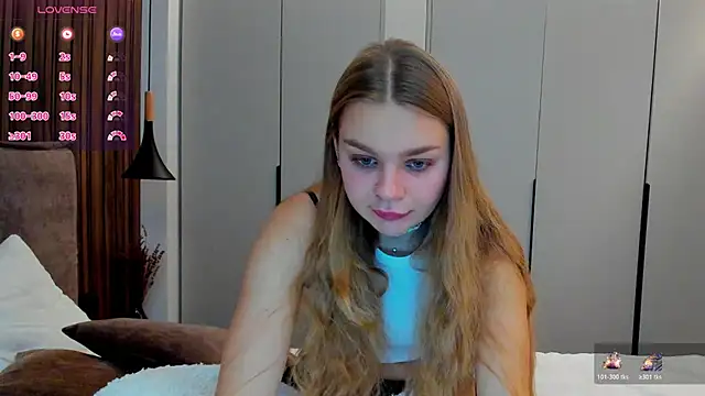 Molly sweetie online show from November 2025 07:09:02 AM