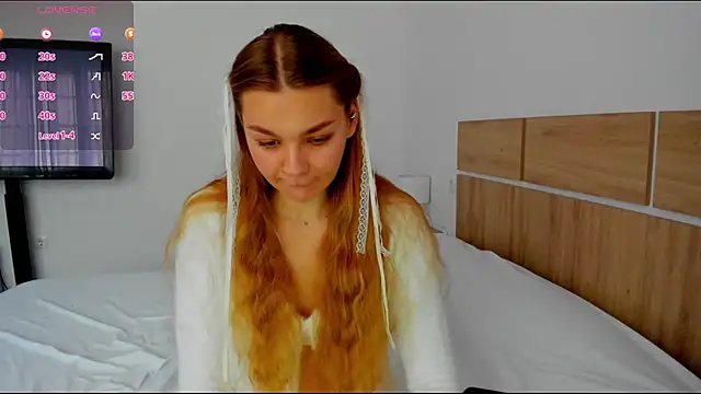 Molly sweetie online show from March 2026 07:15:01 AM