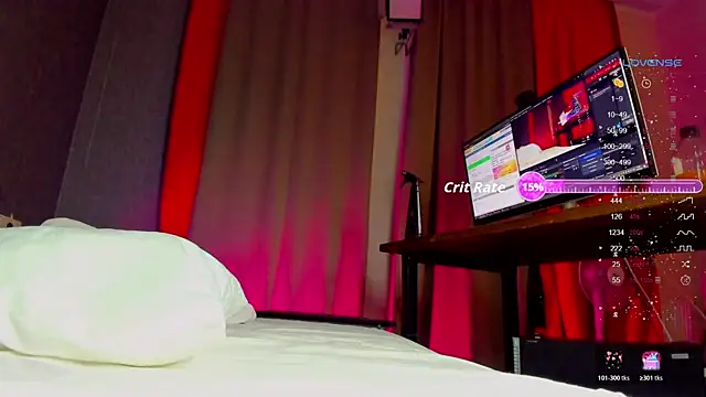 HunnyWifey online show from December 2025 08:37:02 PM