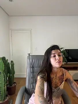 Snapshot of Nikatsu chatting on November 2025 10:40:01 PM Nikatsu online show from November 2025 10:40:01 PM