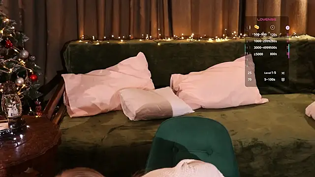 steffania- online show from December 2025 05:41:01 PM