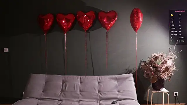 steffania- online show from February 2026 05:24:01 PM