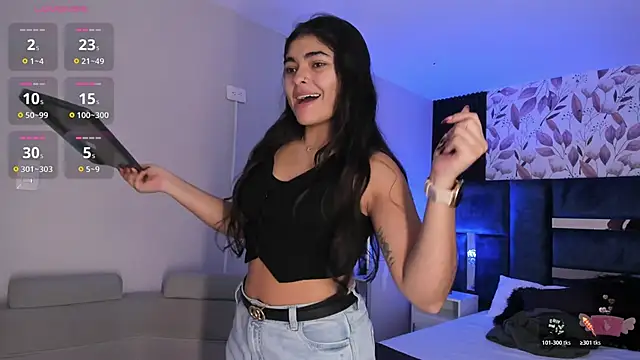 GiselOrtiz online show from March 2026 10:52:01 AM