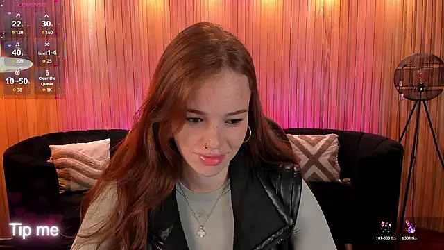 CorinneRusso online show from February 2026 05:33:02 AM