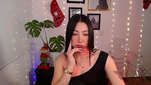 lilyy evanss online show from December 2024 11:39:01 PM
