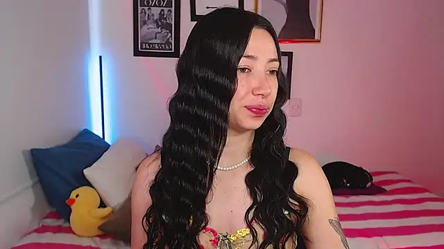 lilyy evanss online show from February 2025 09:41:02 PM