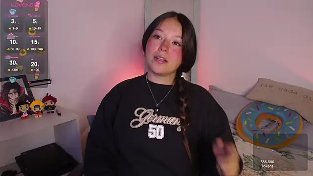 Snapshot of Lexie_Thompson10 chatting on September 2025 11:07:01 PM Lexie Thompson10 online show from September 2025 11:07:01 PM