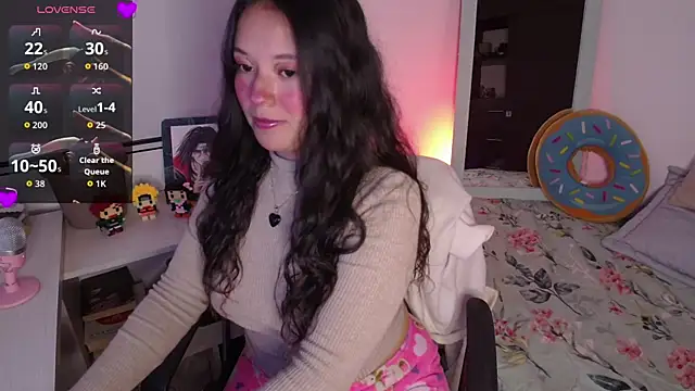 Lexie Thompson10 online show from November 2025 11:18:01 PM