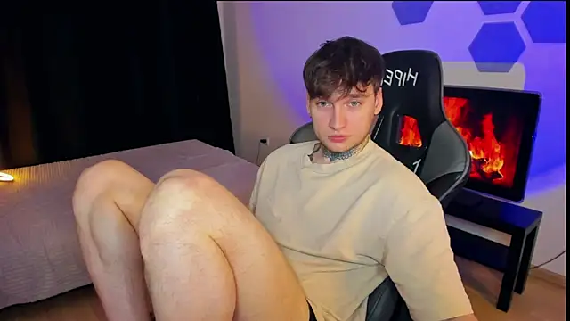 Chris Tyson online show from February 2025 12:17:01 AM