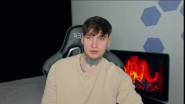 Chris Tyson online show from March 2025 12:12:01 AM