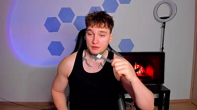 Chris Tyson online show from February 2026 08:22:01 AM