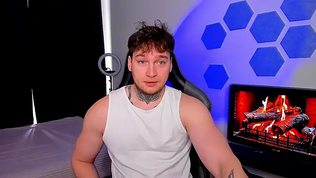 Chris Tyson online show from March 2026 08:09:02 AM