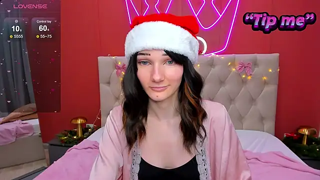 Snapshot of Lili_flowerr chatting on December 2024 08:20:01 AM Lili flowerr online show from December 2024 08:20:01 AM