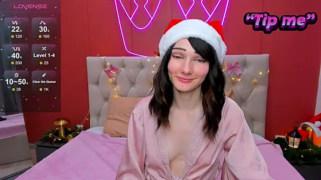 Snapshot of Lili_flowerr chatting on December 2024 09:11:01 AM Lili flowerr online show from December 2024 09:11:01 AM