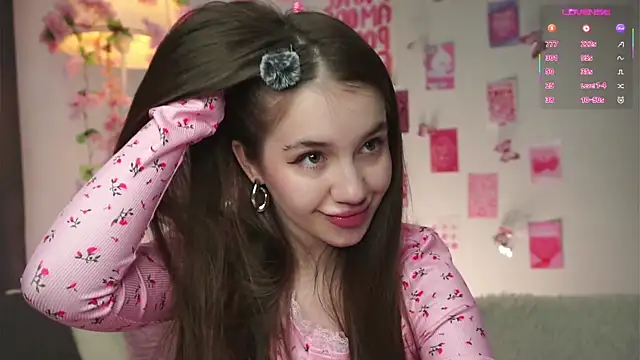 AmiLewis online show from February 2026 02:18:01 AM