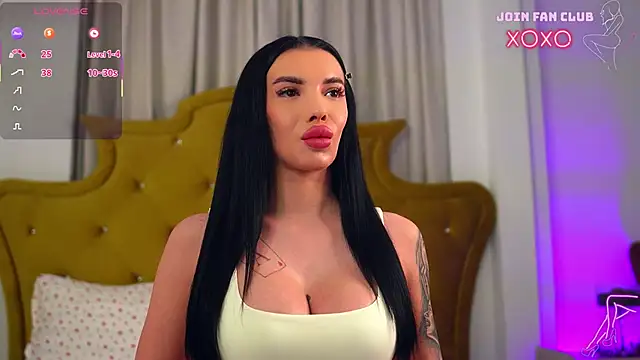 VelmaEvans online show from March 2026 05:07:01 PM