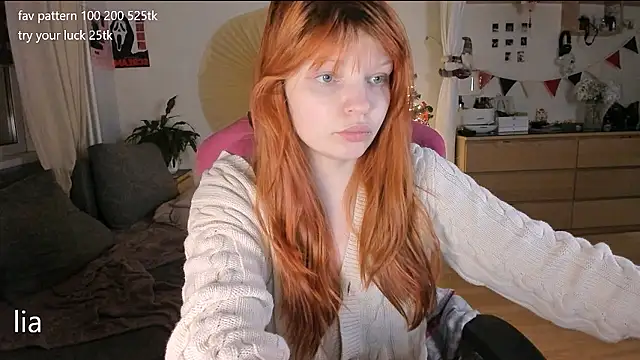 lil lia online show from January 2026 10:26:01 PM