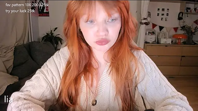 lil lia online show from February 2026 09:23:01 PM