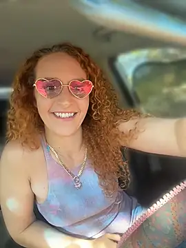 Snapshot of TheGingerBanks chatting on June 2026 03:17:01 PM TheGingerBanks online show from June 2026 03:17:01 PM