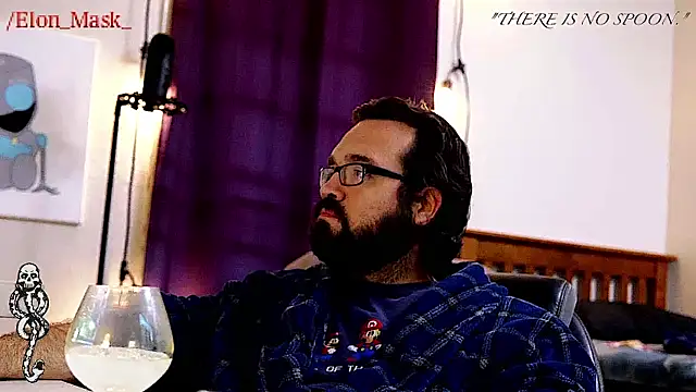 Seraph De La Luna online show from December 2024 06:49:02 AM