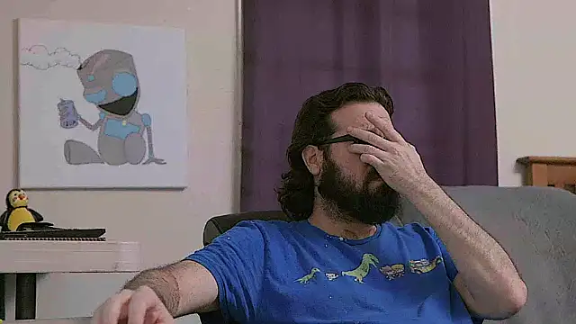 Seraph De La Luna online show from March 2025 04:13:01 AM