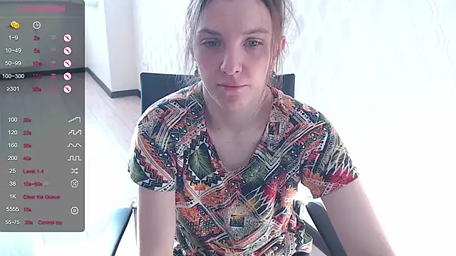 Snapshot of LisaHeart chatting on February 2025 12:06:02 PM LisaHeart online show from February 2025 12:06:02 PM