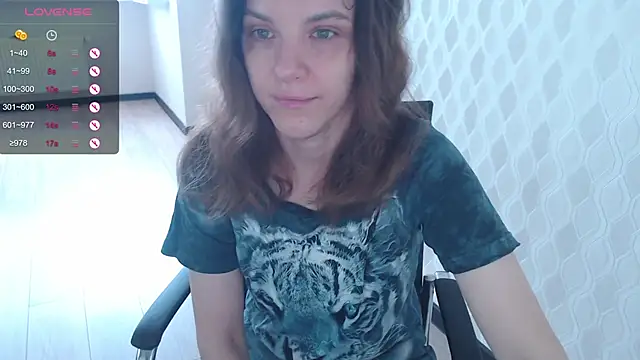 Snapshot of LisaHeart chatting on October 2025 07:42:02 AM LisaHeart online show from October 2025 07:42:02 AM