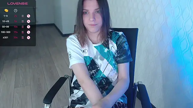 LisaHeart online show from February 2026 10:06:02 PM