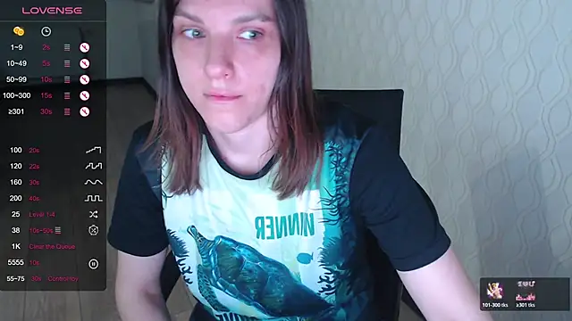 LisaHeart online show from March 2026 05:07:02 PM