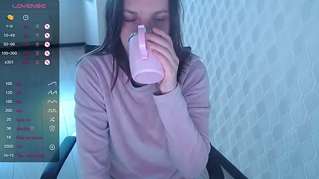 LisaHeart online show from April 2026 03:06:01 PM