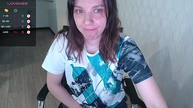 LisaHeart online show from May 2026 05:54:01 PM