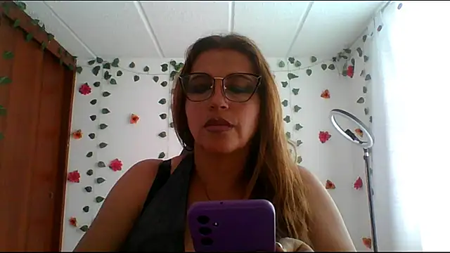 RossanaLionheart online show from March 2025 07:27:01 PM