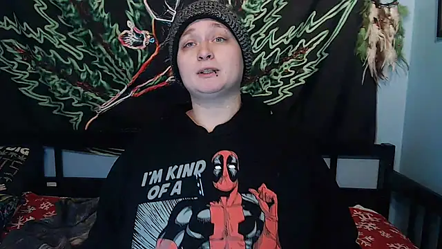 Chloenightmare online show from December 2024 03:18:02 AM