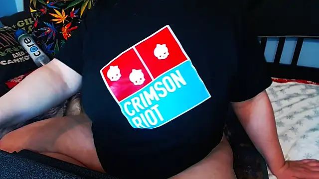 Chloenightmare online show from February 2025 08:17:01 AM