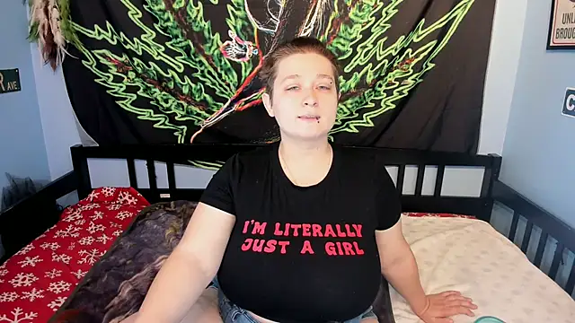 Chloenightmare online show from October 2025 07:48:02 PM