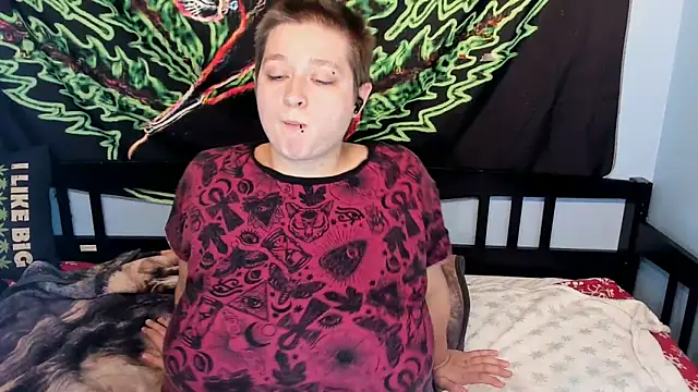 Chloenightmare online show from November 2025 09:28:01 PM