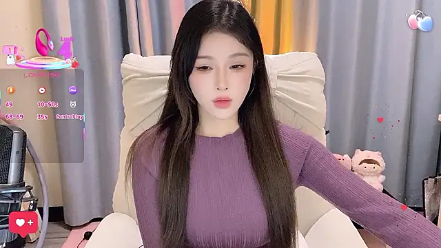 Snapshot of 7-Love chatting on February 2026 01:07:02 PM 7-Love online show from February 2026 01:07:02 PM